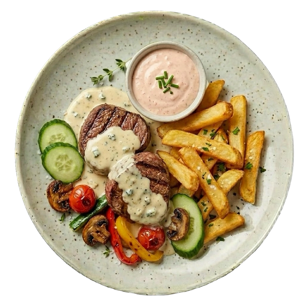 Fileto Gorgonzola